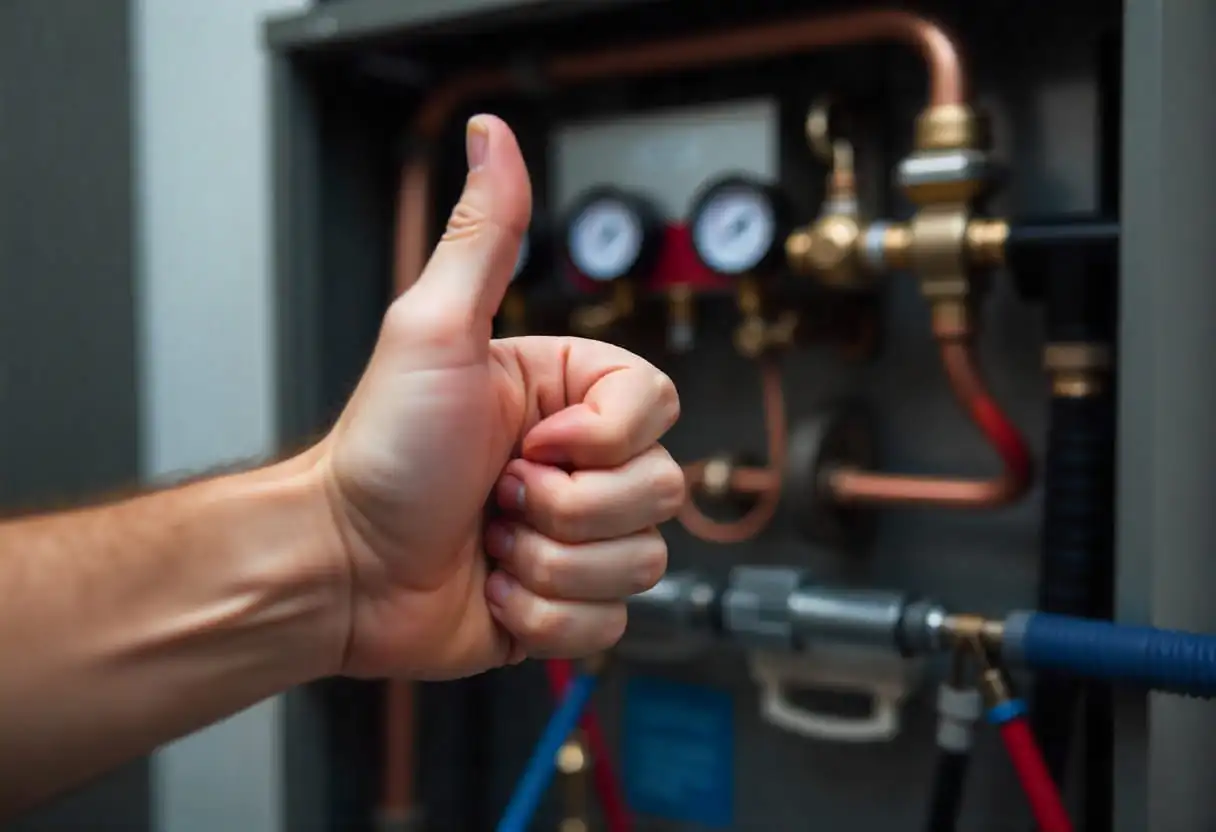 Emergency HVAC services and installations in Cressona, PA
